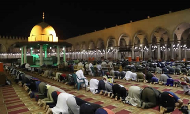 Egypt heightens anti-COVID actions at mosques in advance of Ramadan
