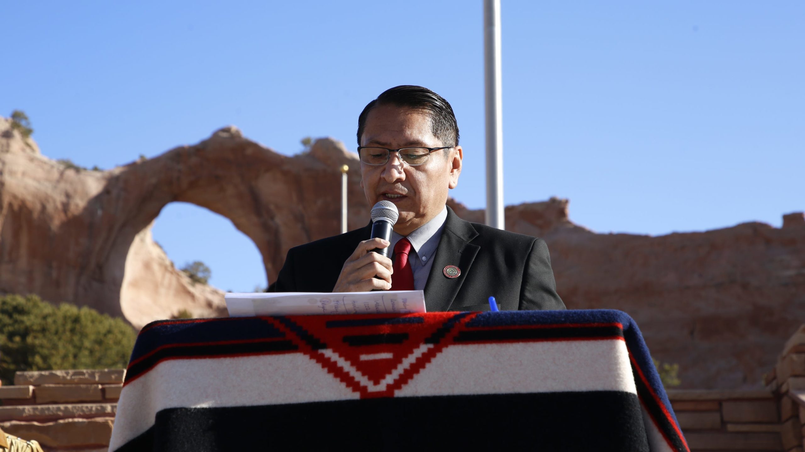 ‘Healing to normalcy’: Spiritual leaders use convenience in Navajo Country