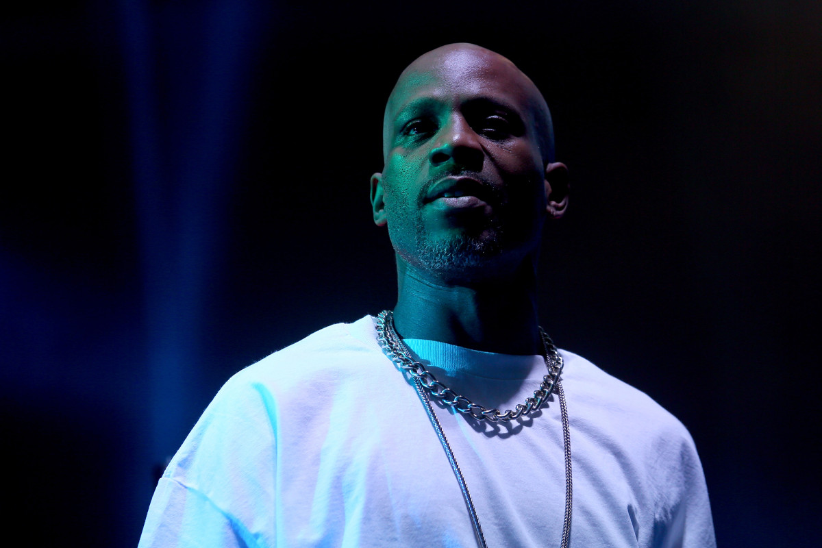 DMX remains in a ‘vegetative state’ after overdose, family members asking