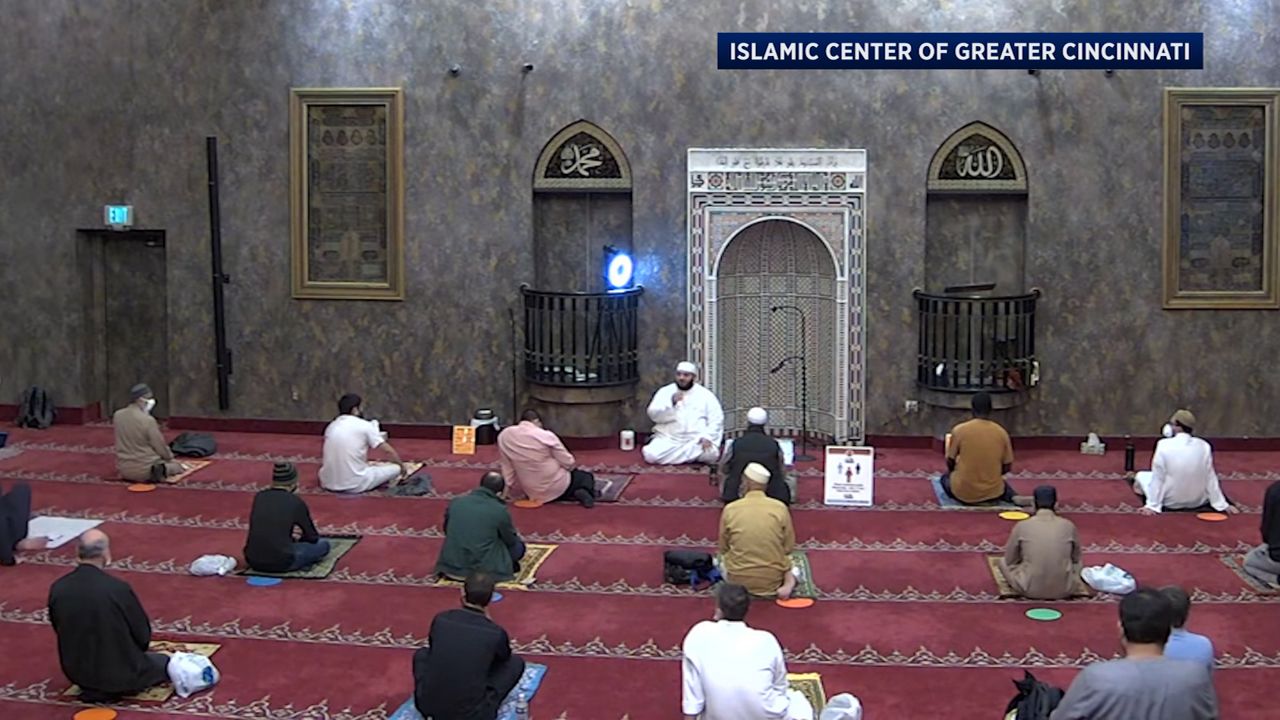 Cincinnati Muslims reflect on second Ramadan during pandemic