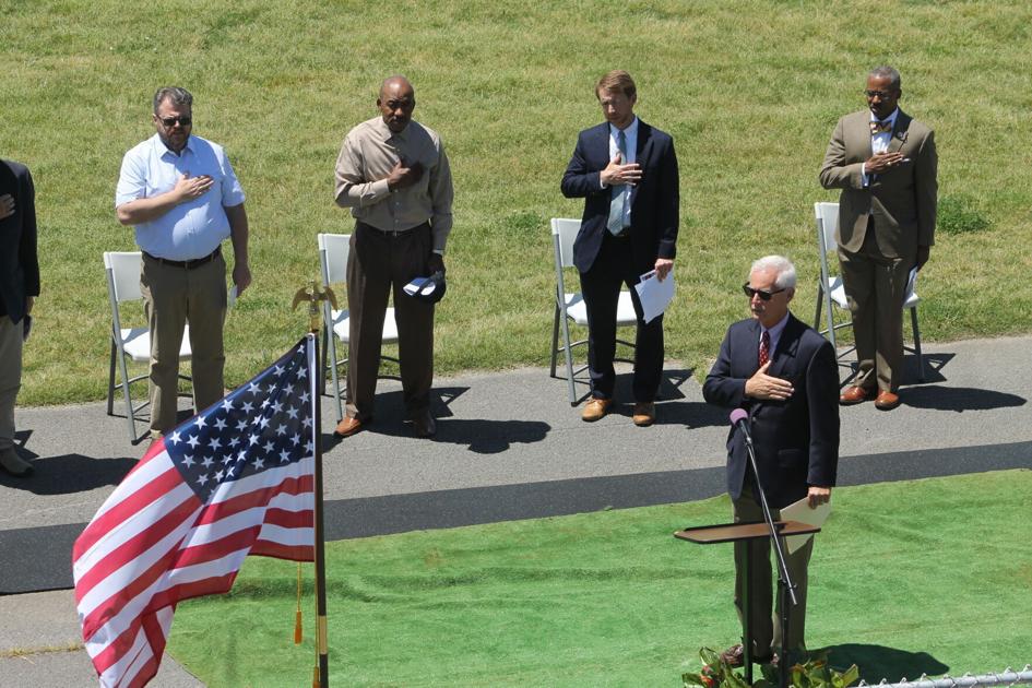 National Time of Prayer commemorated in Franklin Region