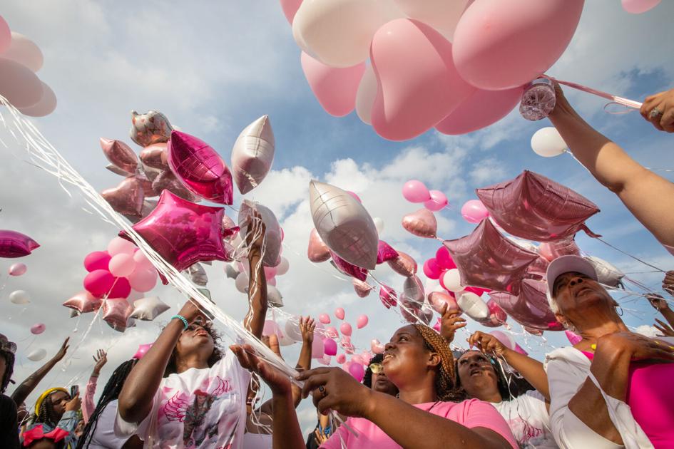 In moment of 12-year-old homicide prey, New Orleans loved ones ranges