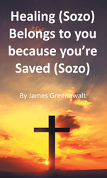 James Greenawalt’s recently launched “Recuperation (Sozo) Concerns you given that